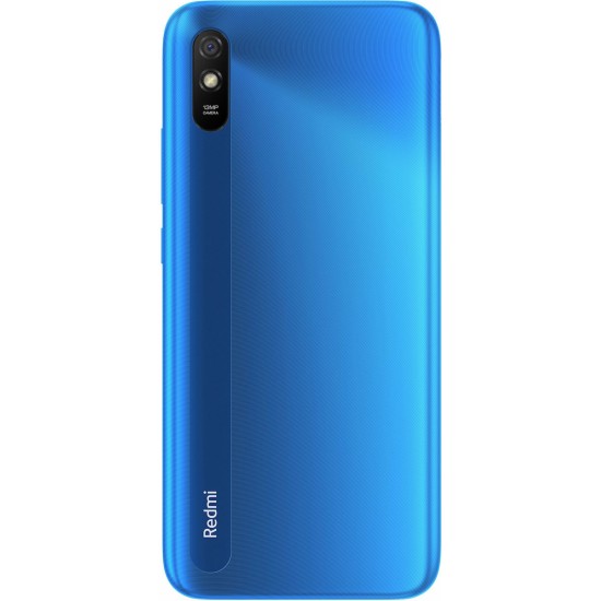 Xiaomi Redmi 9A 32GB / 2GB RAM DS Μπλε