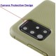 Volte-Tel Θήκη Samsung A21s A217 6.5" Carbon Rugged Camera Protective Πράσινο