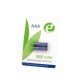 Energenie επαναφορτιζόμενες μπαταρίες Ni-Mh AAA 1000mAh (2 Τεμάχια)