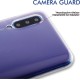 Volte-Tel Θήκη Samsung A42 5G A426 6.6" Slimcolor Air TPU Camera Guard Διάφανο