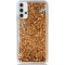 Back Case Liquid Sparkle TPU Xiaomi Redmi 9T Χρυσό