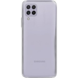 Back Case Ultra Slim 1,0 MM Samsung A22 4G Διάφανο