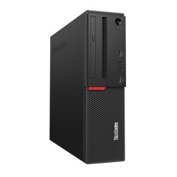 Lenovo PC M700 SFF, i5-6400, 4GB, 500GB HDD, DVD, REF SQR Μαύρο