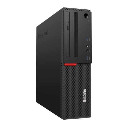 Lenovo PC M700 SFF, i5-6400, 4GB, 500GB HDD, DVD, REF SQR Μαύρο