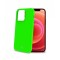 Celly Cromo Fluo iPhone 13 Pro Backcover Πράσινο