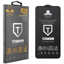 IDOL 1991 Προστατευτικό τζαμάκι Tempered glass Xiaomi Redmi Note 10 Pro 6,67" 9H 0.25mm Titani