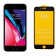 IDOL 1991 Προστατευτικό τζαμάκι Tempered glass iPhone 8 / 7 Plus 5.5" 9H 0.25mm 9D Full Glue S