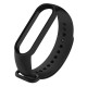 Replacement band strap for Xiaomi Mi Band 6 / Mi Band 5 Μαύρο