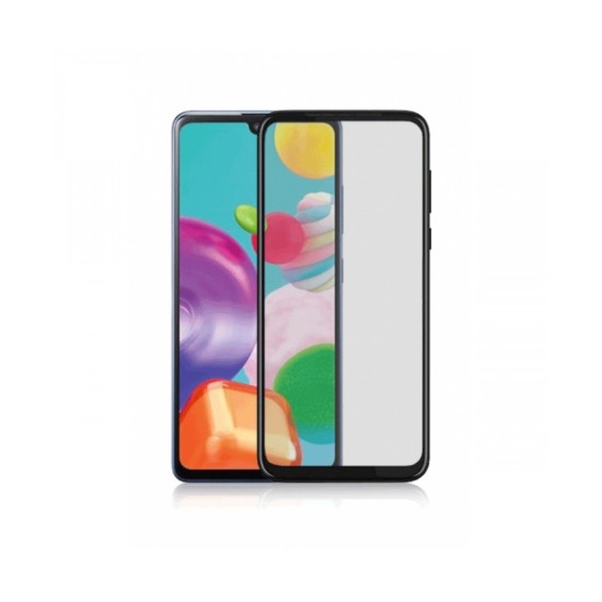 SENSO 5D CERAMIC GLASS FULL FACE SAMSUNG A41 μαύρο