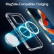 ESR CLASSIC HYBRID MAGSAFE ΘΗΚΗ ΓΙΑ IPHONE 13 PRO MAX CLEAR ΔΙΑΦΑΝΟ