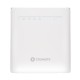 Cosmote 4G Wi-Fi Router (ZTE MF286R) Λευκό