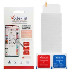 Volte-Tel Προστατευτικό τζαμάκι Tempered glass Huawei Y7 2018/Y7 Prime 2018/Honor 7C 5.99
