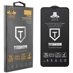 IDOL 1991 Προστατευτικό τζαμάκι Tempered glass Xiaomi Redmi Note 10 / Note 10S 6,43" 9H 0.25mm