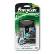 Φορτιστής Energizer + 4 Μπαταρίες AA 2000ma