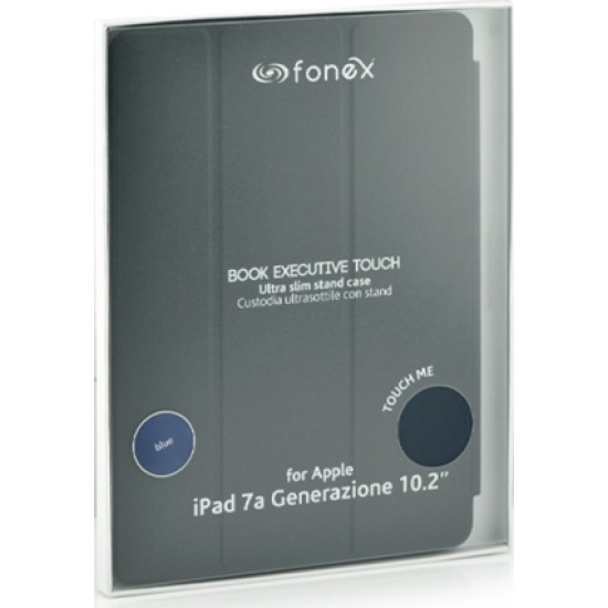 Θήκη Fonex Tablet Excecutive Touch για Apple iPad Pro 12.9'' 2020 Μαύρο