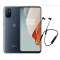 Oneplus Nord N100 Dual 4G 64GB Midnight Frost + Bluetooth Ακουστικά OnePlus