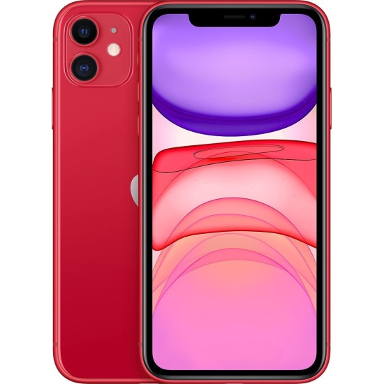 Apple iPhone 11 64GB Κόκκινο