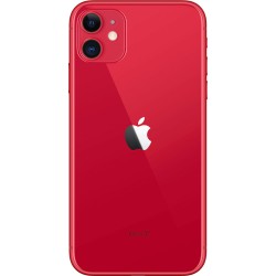 Apple iPhone 11 64GB Κόκκινο