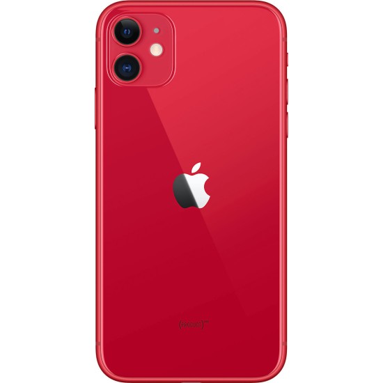 Apple iPhone 11 64GB Κόκκινο