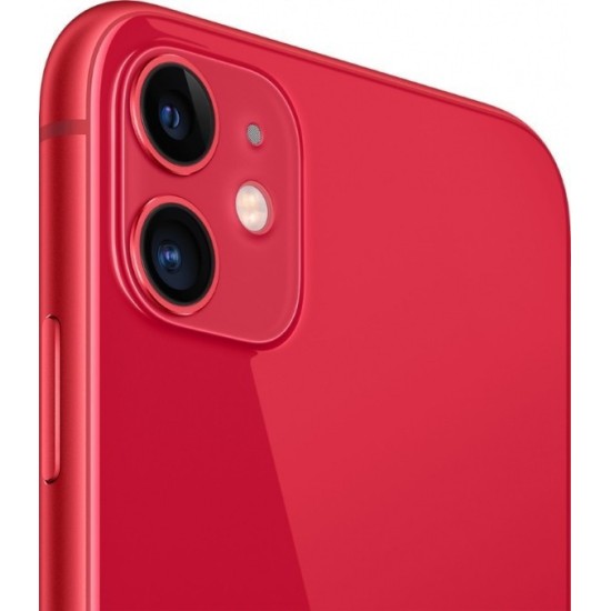 Apple iPhone 11 64GB Κόκκινο