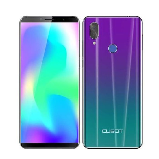 Cubot X19 4G 64GB/4GB Ram DS Gradient (Ελληνικής Αντιπροσωπείας) Μπλε Cubot X19 4G 64GB/4GB Ram DS Gradient (Ελληνικής Αντιπροσωπείας) Μπλε