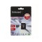 Intenso κάρτα μνήμης Micro SDXC Class 10 64GB με αντάπτορα