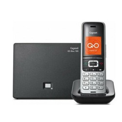 GigaSet Dect S850A Go Μαύρο GigaSet Dect S850A Go Μαύρο