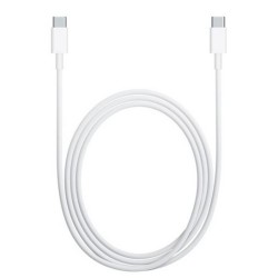 Apple Καλώδιο USB Type-C MLL82ZM/A, 2m, λευκό