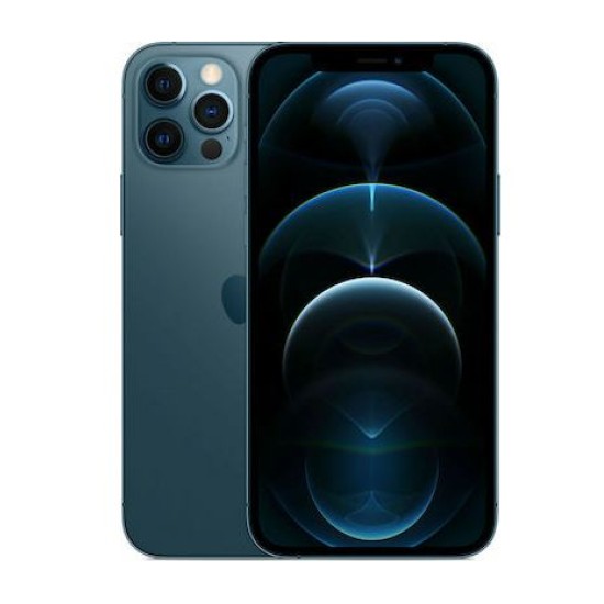 iPhone 12 Pro Max 128GB Pacific Μπλε