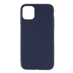 Θήκη Senso Liquid iPhone 12 Pro Max 6.7' Backcover Μπλε