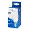 Powertech LED Λάμπα Mini Globe E14-008 7W, 6500K, E14, Samsung LED, IC Ψυχρό Λευκό