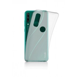Θήκη Fonex TPU Case 0.2mm Huawei Y6P Backcover Διάφανο