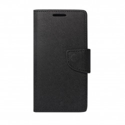 Θήκη iS Book Fancy Xiaomi Redmi 9A / 9AT Μαύρο