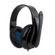 Sades Gaming Headset TPower με 40mm ακουστικά, Μπλε