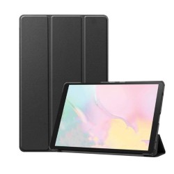 Smart Case Tech Protect για Samsung Galaxy Tab A7 10,4 T500 / T505 Μαύρο