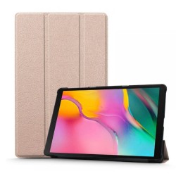 Smart Case Tech Protect για Samsung Galaxy Tab A7 10,4 T500 / T505 Ροζ Χρυσό