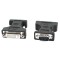 Powertech Adapter VGA 15P M σε DVI-I 24+5 F, συμβατό και με 24+1