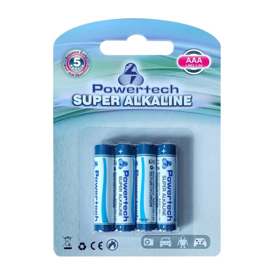 Power Tech Super 03/1,5 - 4 Pcs