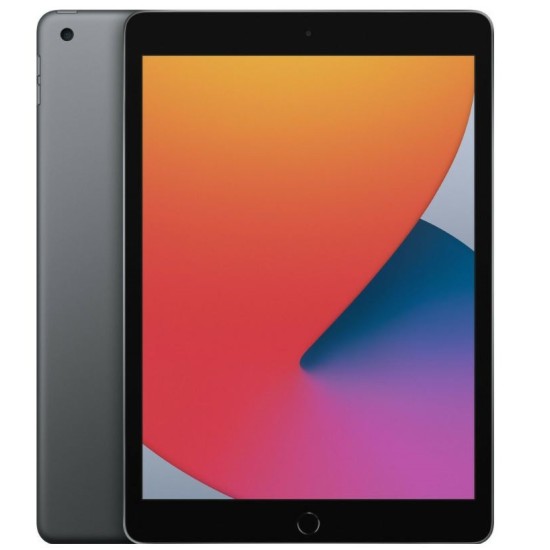 Apple iPad 10.2 (2020) WiFi 128GB Space Γκρι