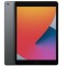 Apple iPad 10.2 (2020) WiFi 128GB Space Γκρι