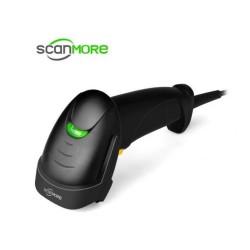 Barcode Scanner Conceptum Scanmore SM112J Μαύρο