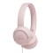 Ενσύρματα ακουστικά JBL Tune 500 Ροζ