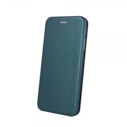 Senso Oval Stand Book Samsung S21 Ultra Πράσινο
