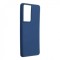 Senso Soft Touch Samsung S21 Ultra Backcover Μπλε