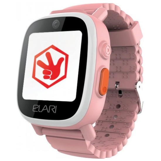Elari Fixitime 3 Smart Watch FT-301 Ροζ GR