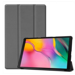 Αναδιπλούμενη Θήκη για Samsung Galaxy Tab A 8 ίντσες(2019) T290 / T295 Γκρι Αναδιπλούμενη Θήκη για Samsung Galaxy Tab A 8 ίντσες(2019) T290 / T295 Γκρι
