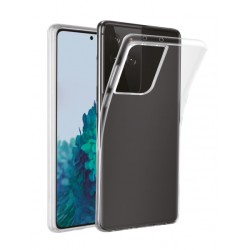 Vivanco Super Slim Case Samsung S21 Ultra transparent Backcover Διάφανο