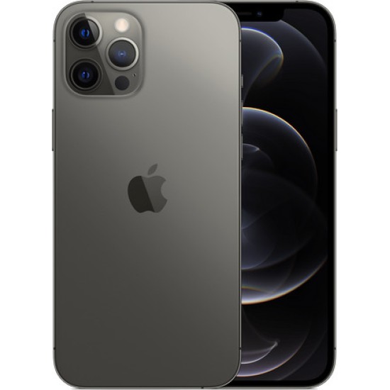 iPhone 12 Pro Max 128GB Γραφίτης
