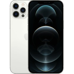 iPhone 12 Pro Max 128GB Ασημί