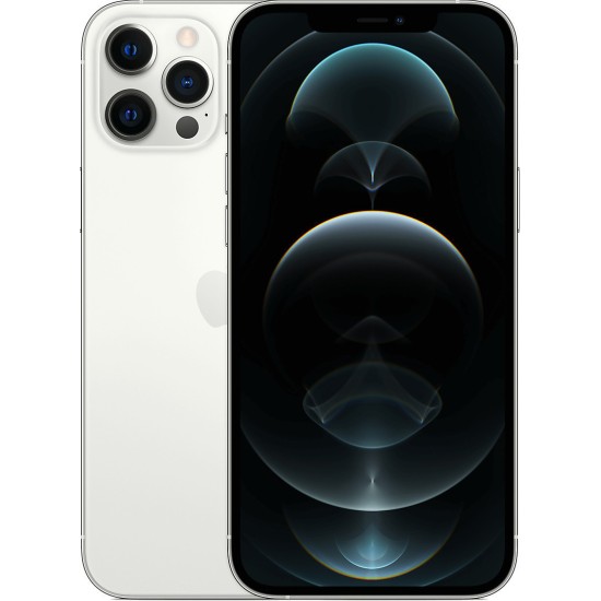 iPhone 12 Pro Max 128GB Ασημί
